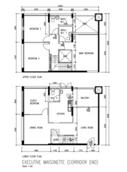 Blk 208 Choa Chu Kang Central (Choa Chu Kang), HDB Executive #599149731